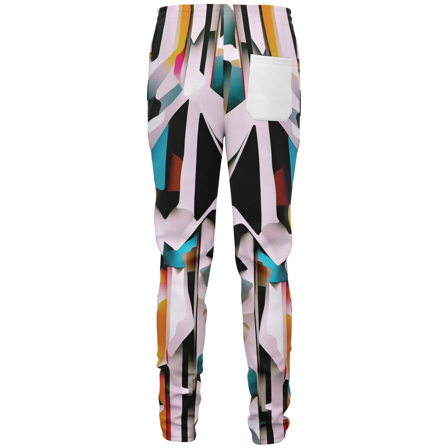 Geometric Graffiti 01 AOP Unisex Track Pants