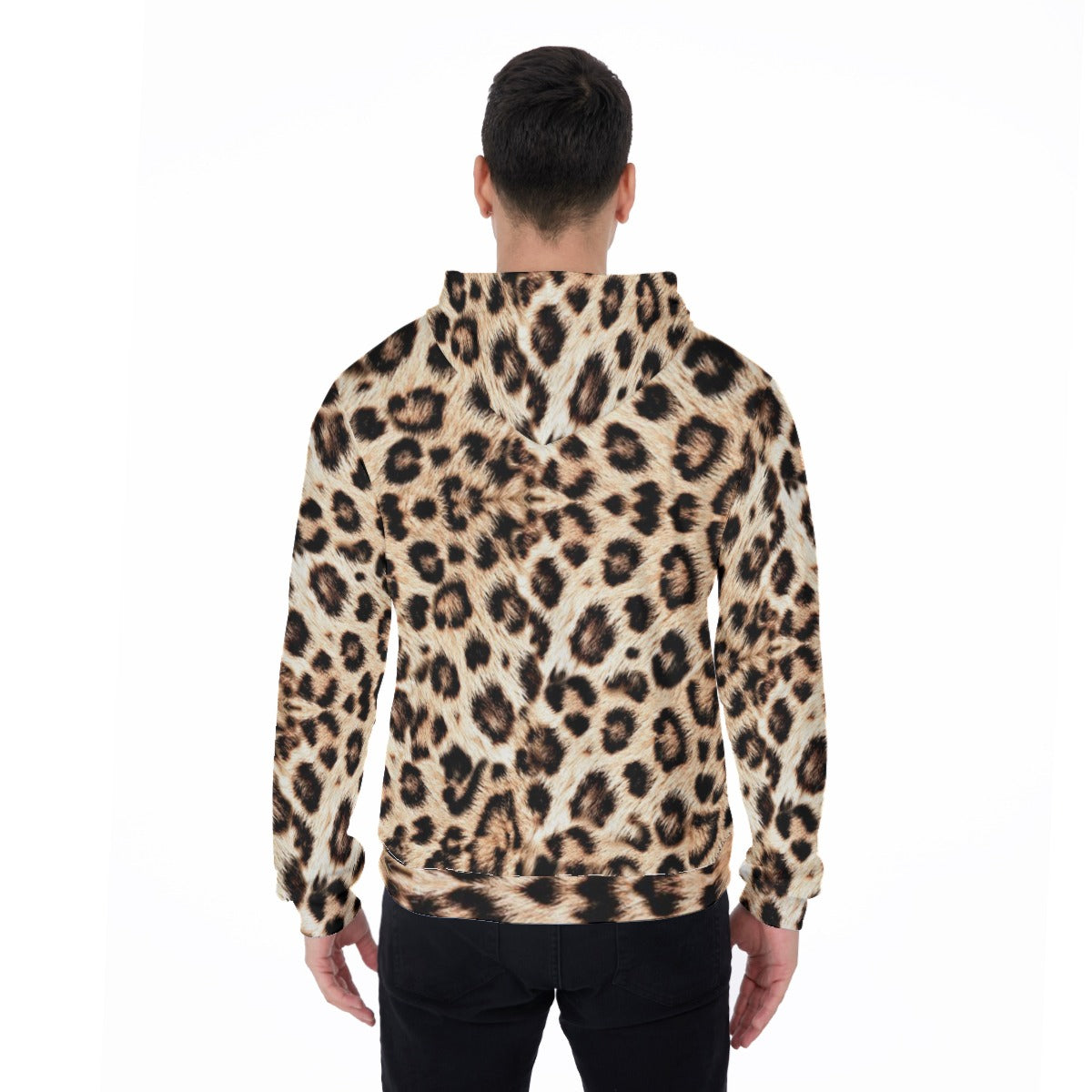 Men's Thicken Pullover Hoodie