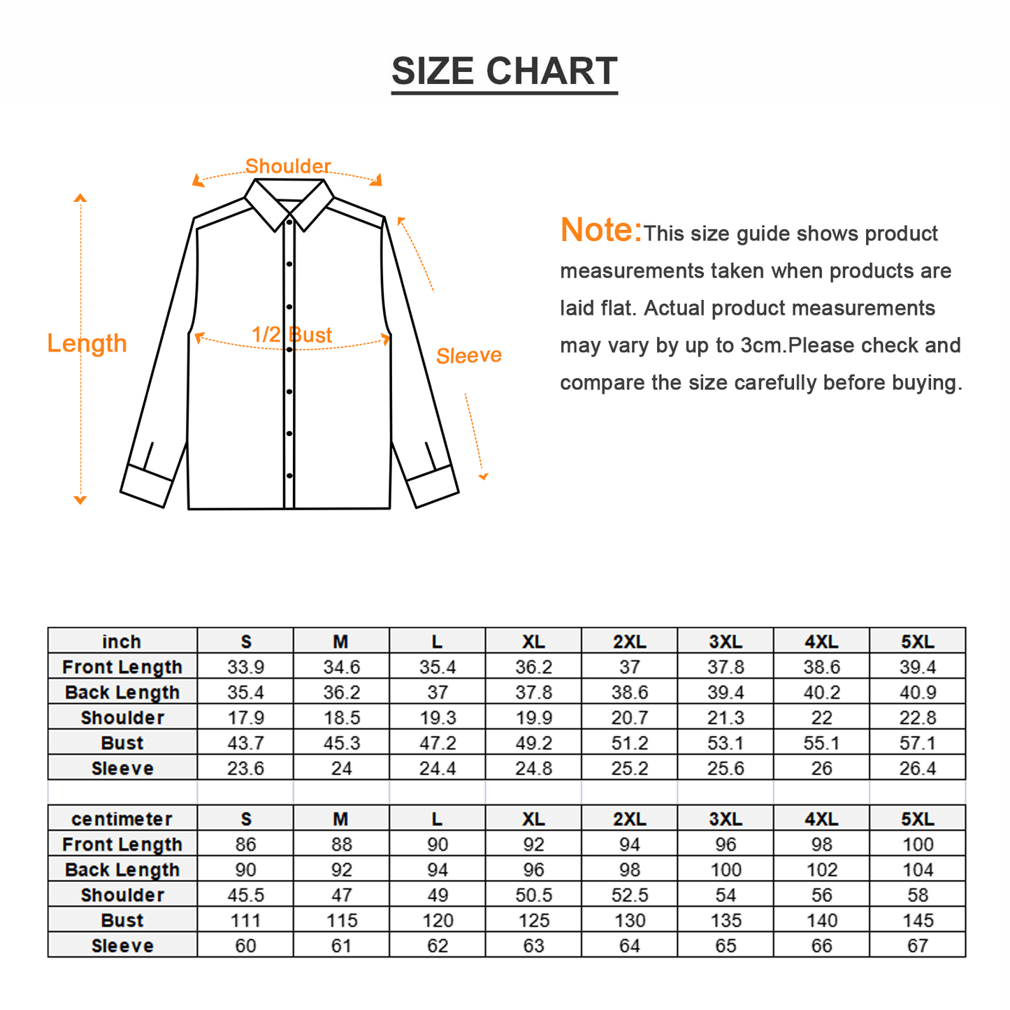 Men's Stand-up Collar Long Shirt, The Emperor's New Kurta - Striped Diagonal - Tan Grey