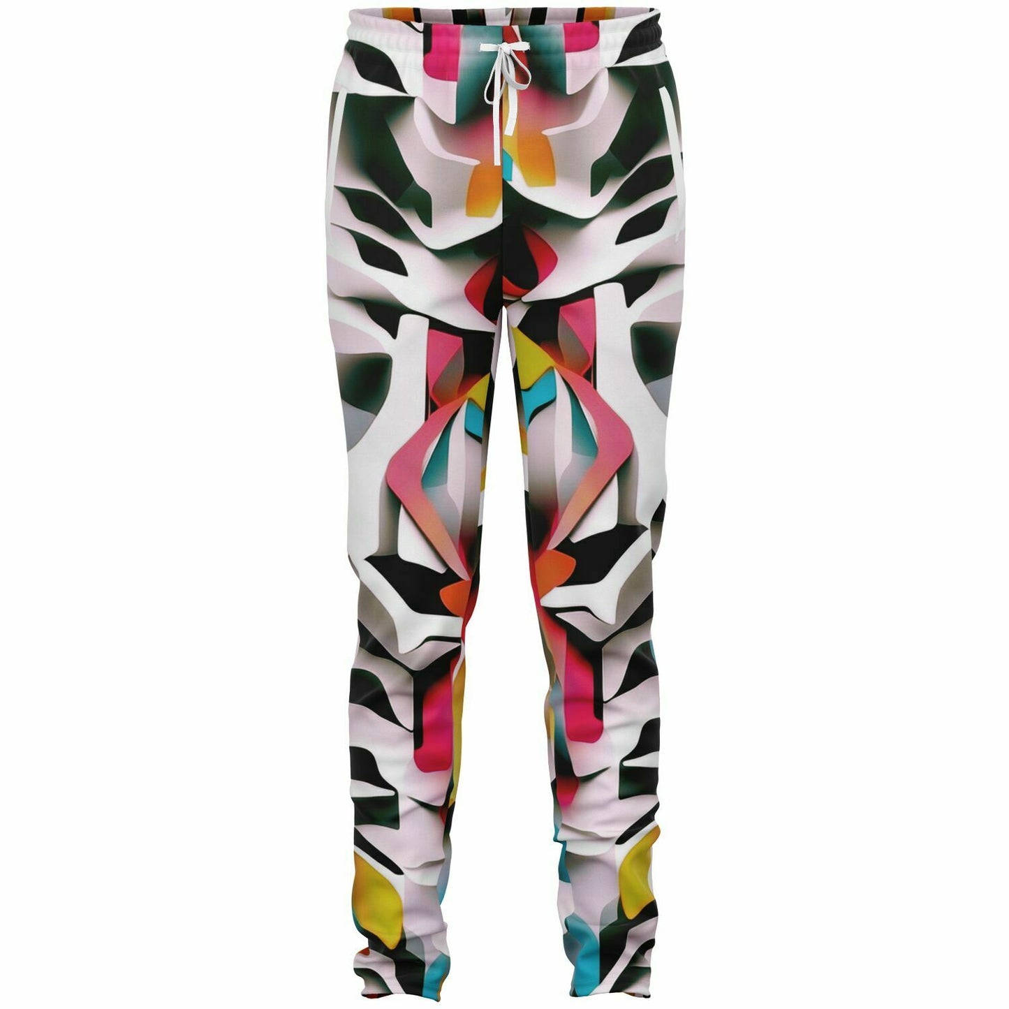 Geometric Graffiti 01 AOP Unisex Track Pants