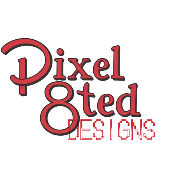 Pixel8ted Designs