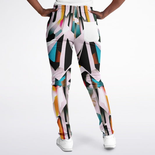 Geometric Graffiti 01 AOP Unisex Track Pants