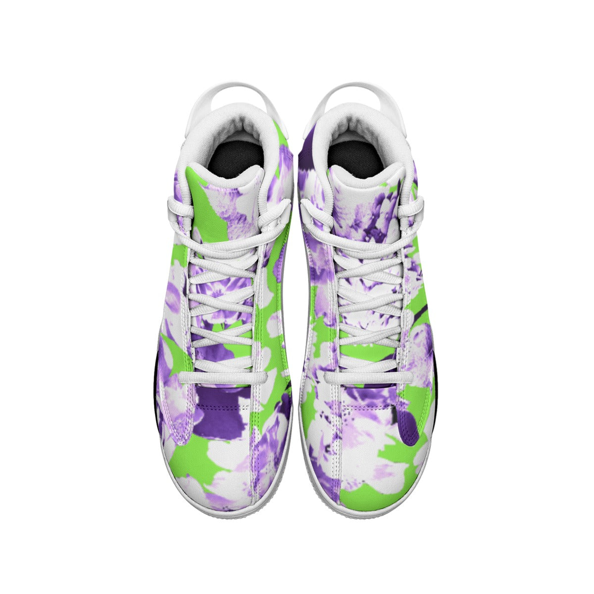 Women's Shock Absorbing Basketball Shoes, Jus' Smell the Pastel 02