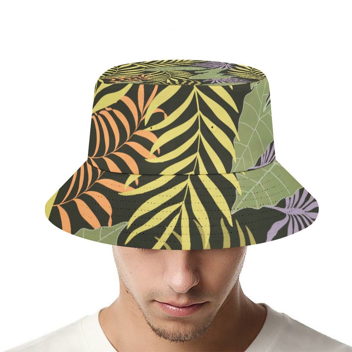 Bucket Hat, "It's A Jungle Out There" Collection