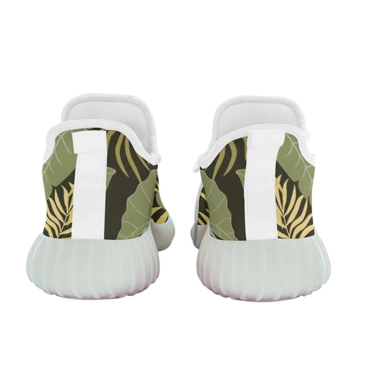 Women's Sports Shoes, "It's A Jungle Out There" Collection