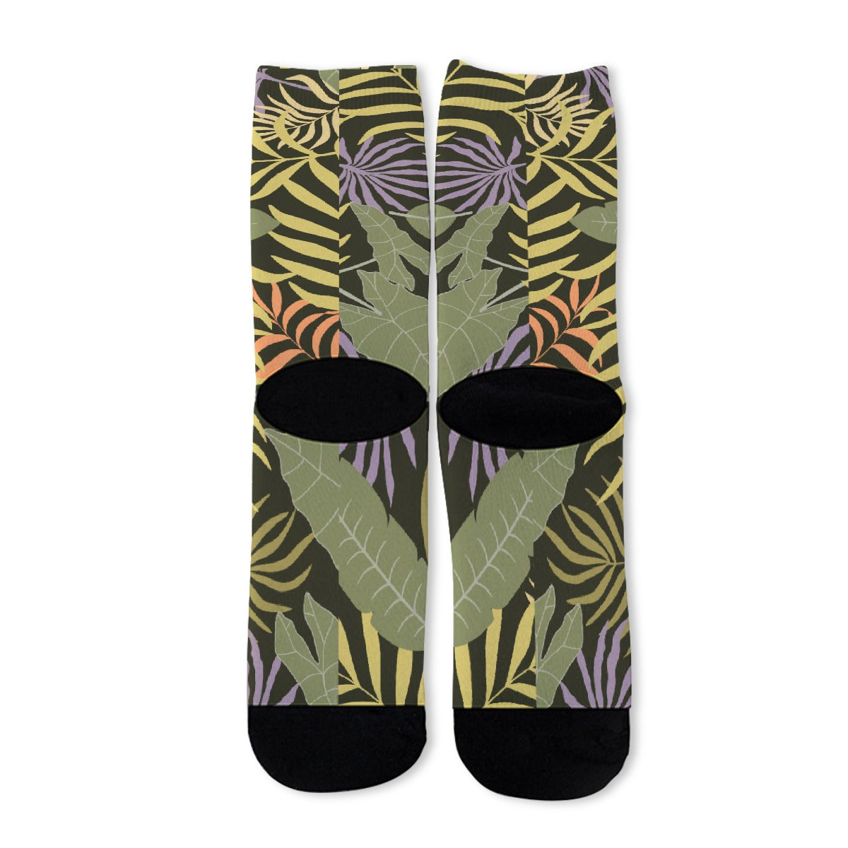 Long Socks, Fashion Oriented, "It's a Jungle Out There" Collection