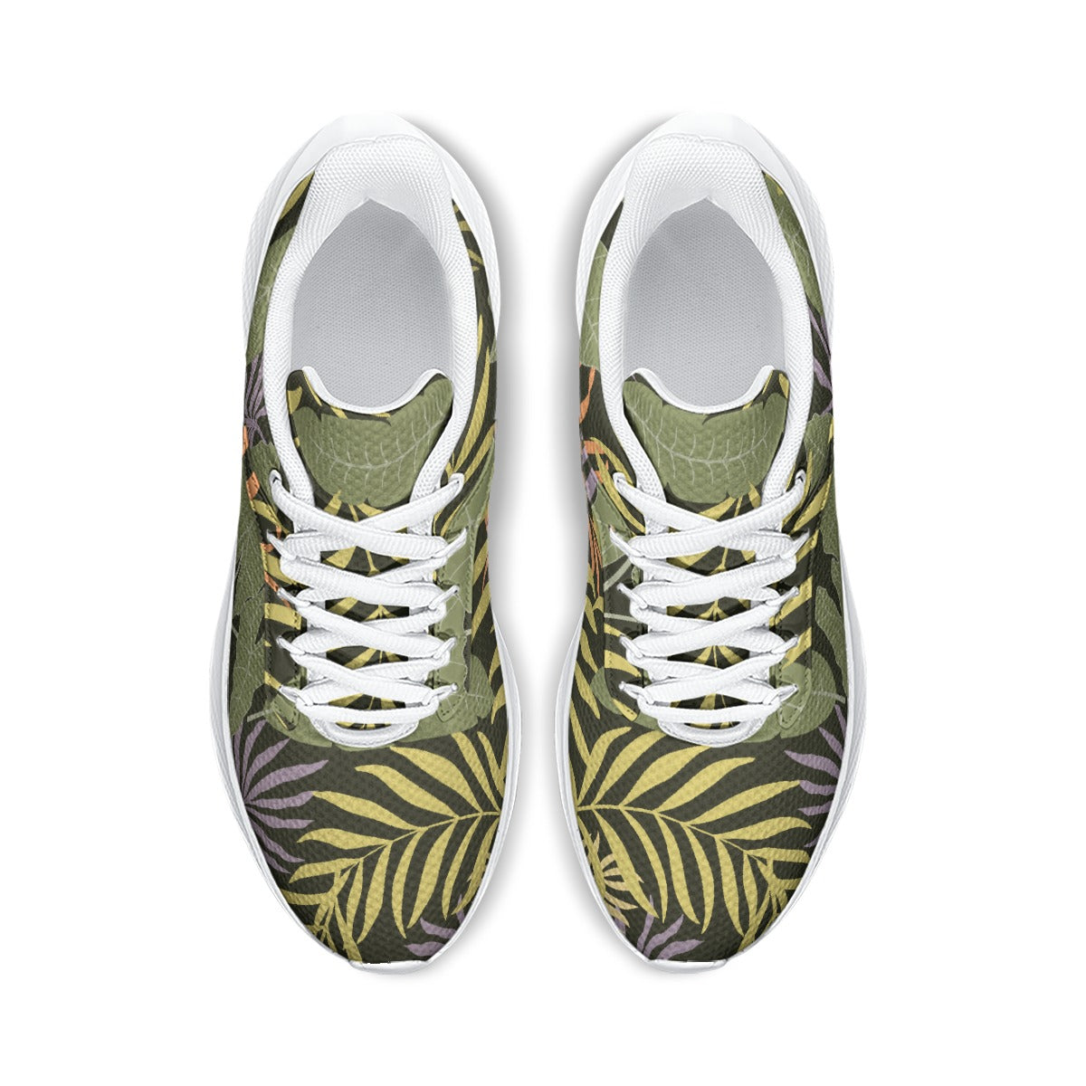 Women's Road Running Shoes, "It's A Jungle Out There" Collection