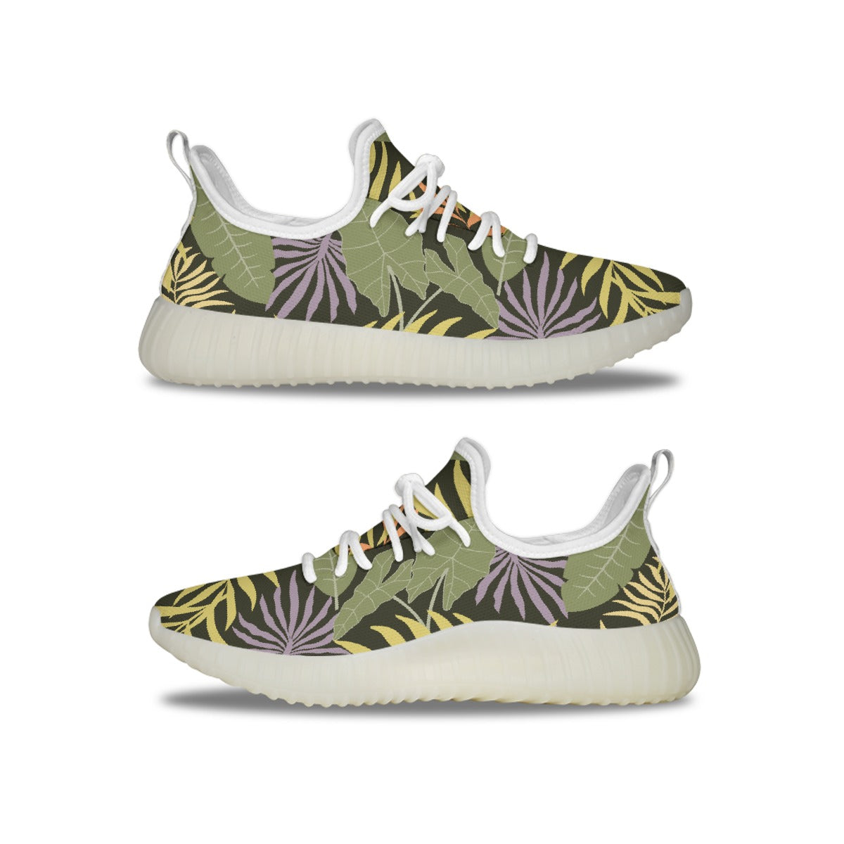 Women's Sports Shoes, "It's A Jungle Out There" Collection