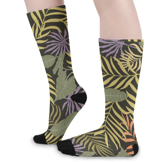 Long Socks, Fashion Oriented, "It's a Jungle Out There" Collection