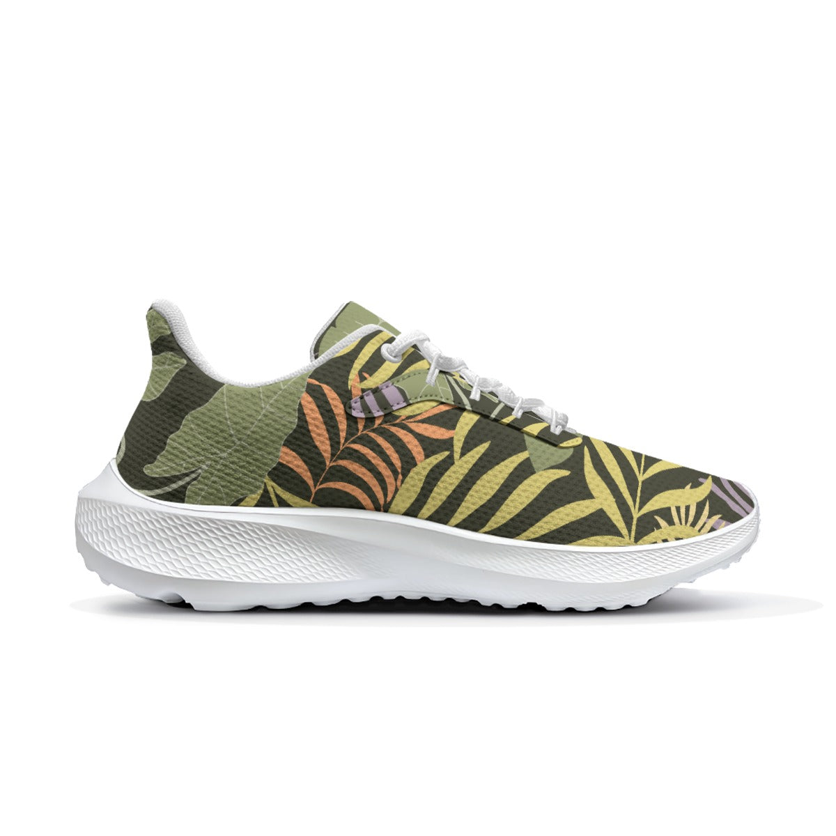 Women's Road Running Shoes, "It's A Jungle Out There" Collection