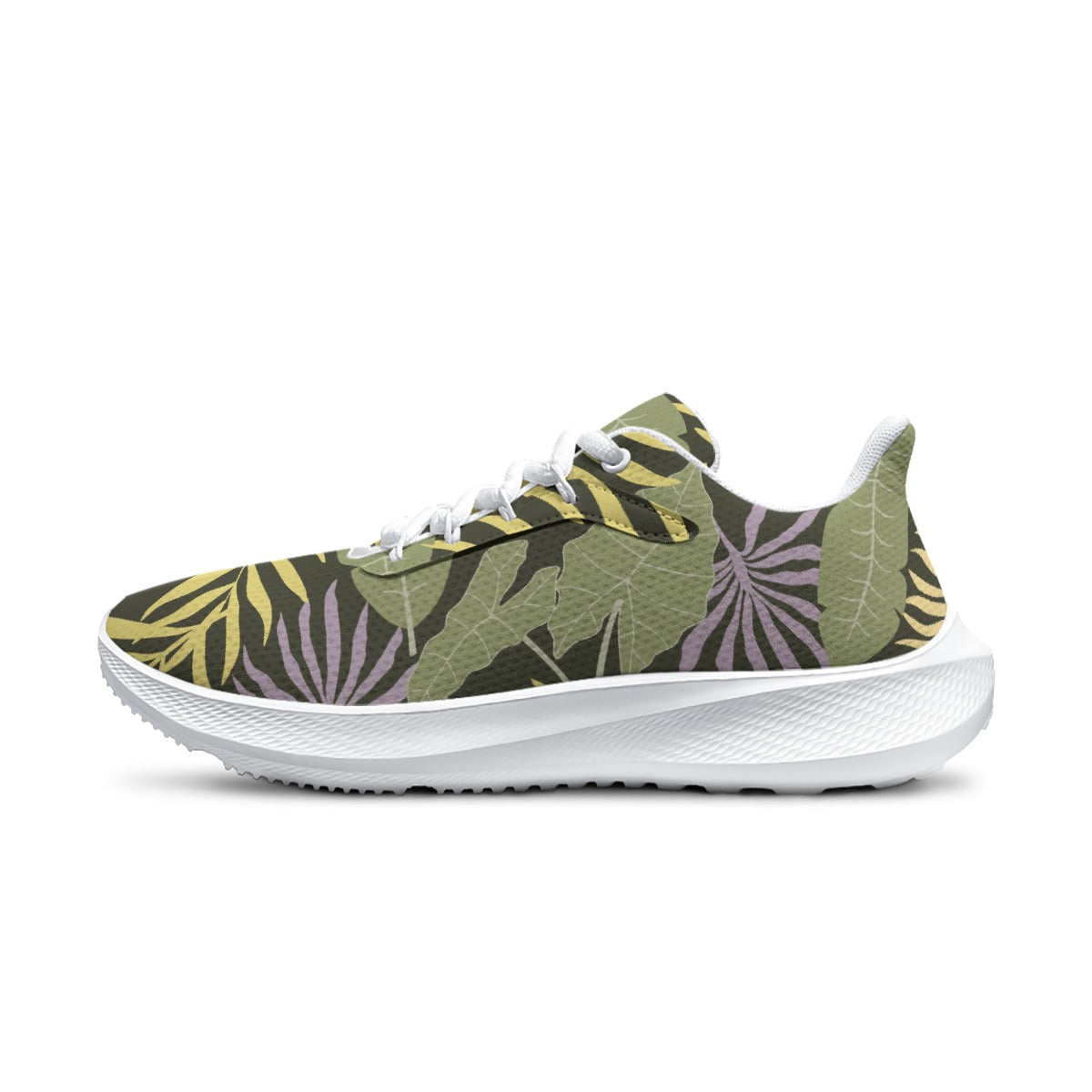 Women's Road Running Shoes, "It's A Jungle Out There" Collection